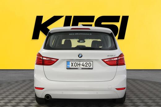 BMW 216 vaihtoauto