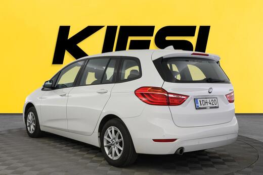 BMW 216 vaihtoauto