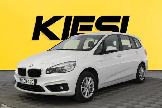 BMW 216 vaihtoauto