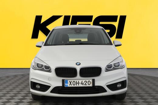 BMW 216 vaihtoauto