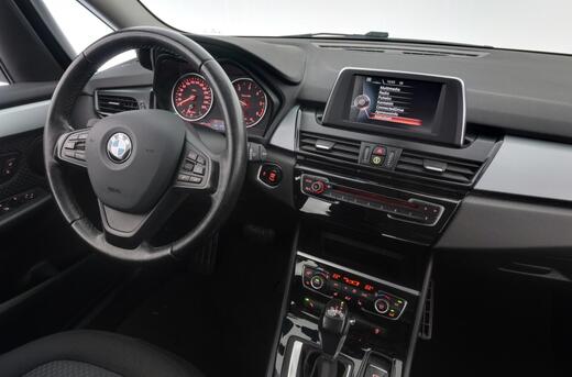 BMW 216 vaihtoauto