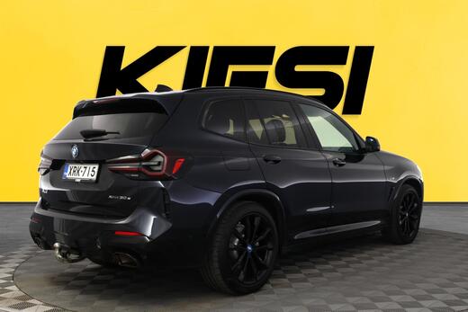 BMW X3 vaihtoauto