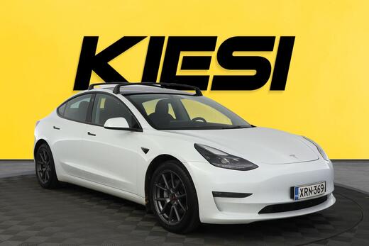 Tesla Model 3 vaihtoauto