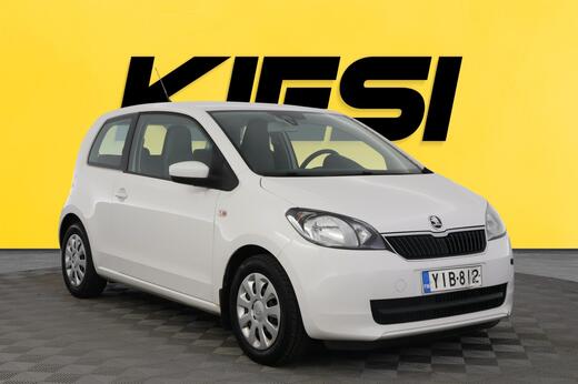 Skoda Citigo vaihtoauto