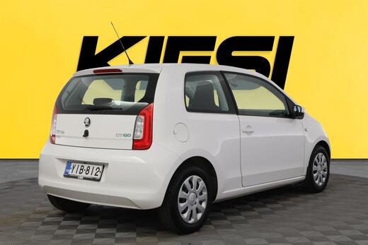 Skoda Citigo vaihtoauto