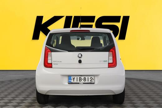 Skoda Citigo vaihtoauto