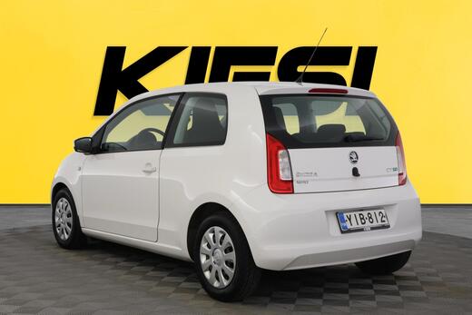 Skoda Citigo vaihtoauto