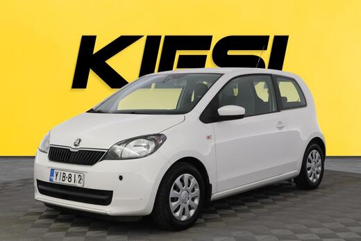 Skoda Citigo vaihtoauto