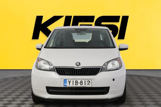 Skoda Citigo vaihtoauto