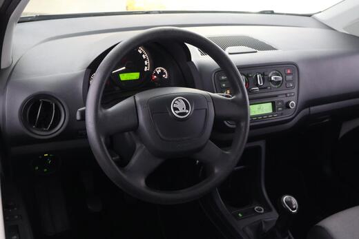 Skoda Citigo vaihtoauto