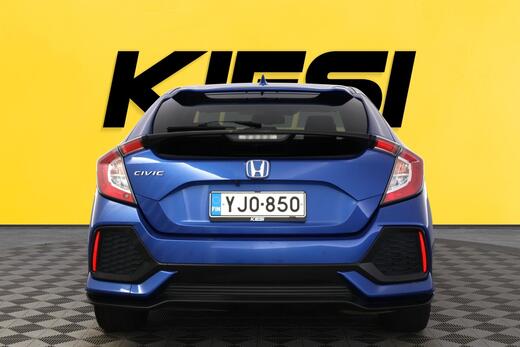Honda Civic vaihtoauto
