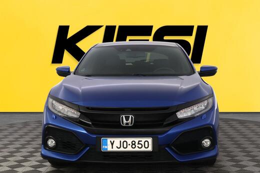 Honda Civic vaihtoauto