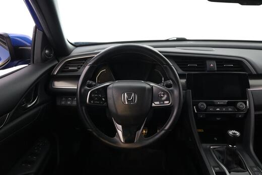 Honda Civic vaihtoauto