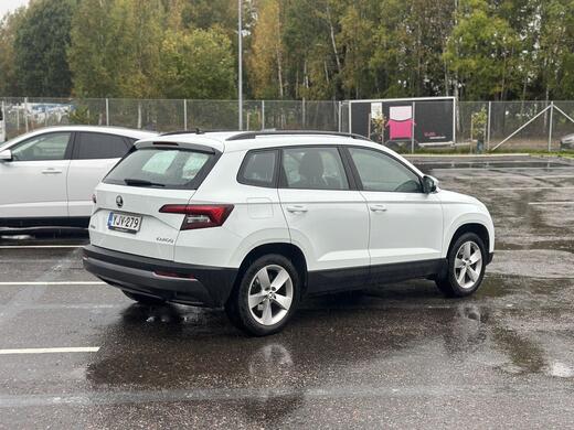 Skoda Karoq vaihtoauto