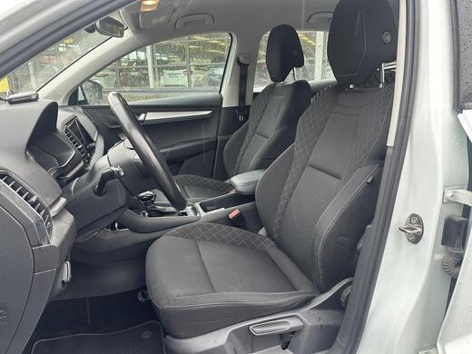 Skoda Karoq vaihtoauto