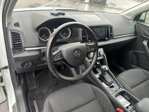 Skoda Karoq vaihtoauto