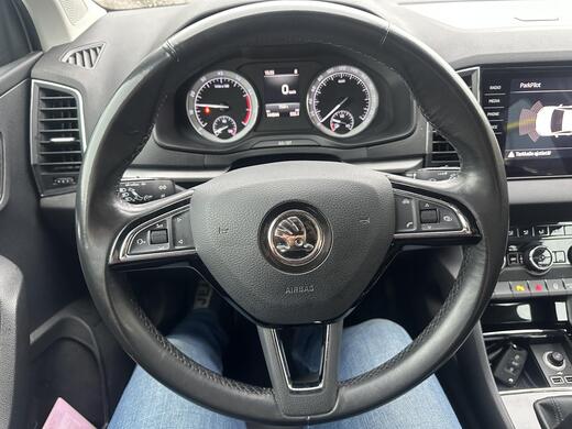 Skoda Karoq vaihtoauto