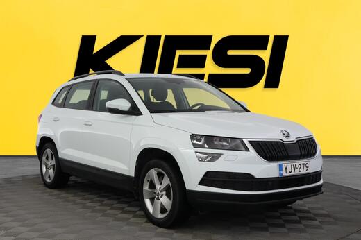 Skoda Karoq vaihtoauto
