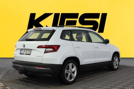 Skoda Karoq vaihtoauto