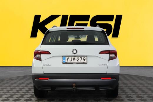 Skoda Karoq vaihtoauto