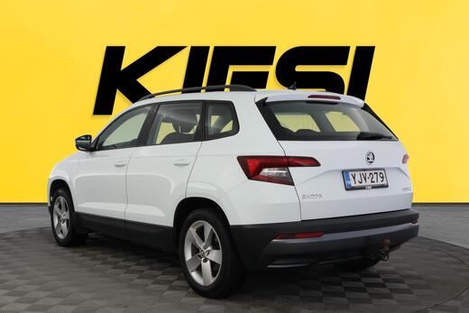 Skoda Karoq vaihtoauto
