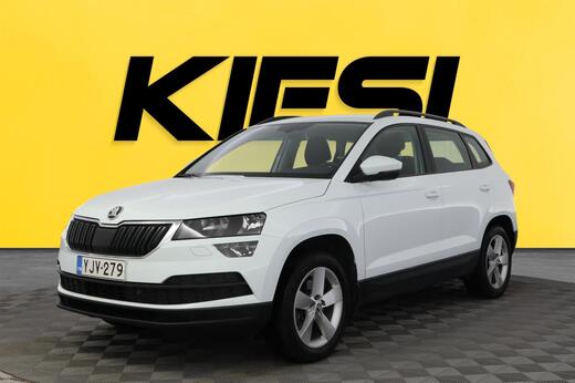 Skoda Karoq vaihtoauto