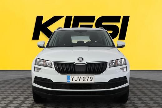 Skoda Karoq vaihtoauto