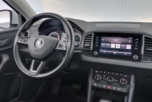 Skoda Karoq vaihtoauto