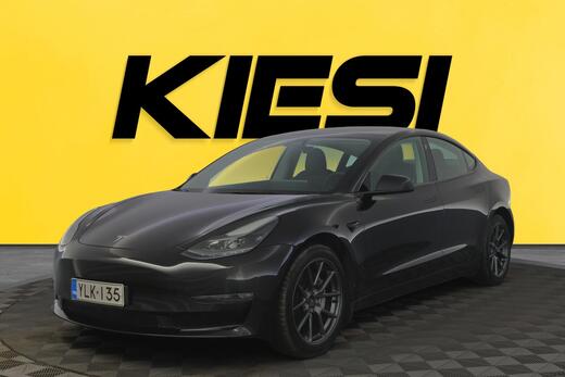 Tesla Model 3 vaihtoauto