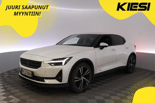 Polestar 2 vaihtoauto