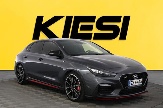 Hyundai i30 Fastback vaihtoauto