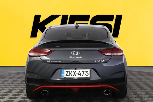 Hyundai i30 Fastback vaihtoauto