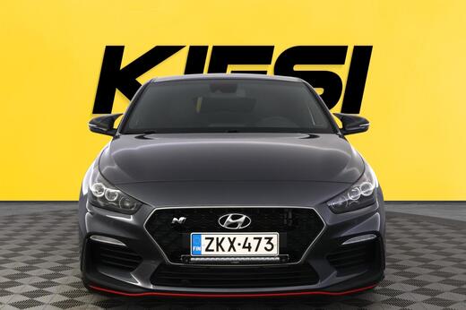 Hyundai i30 Fastback vaihtoauto
