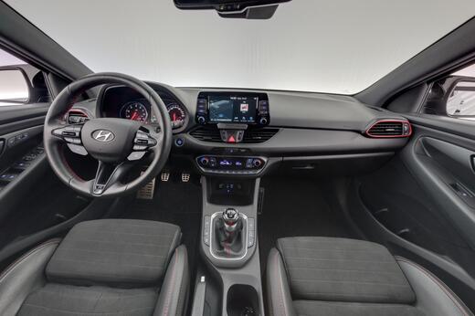 Hyundai i30 Fastback vaihtoauto