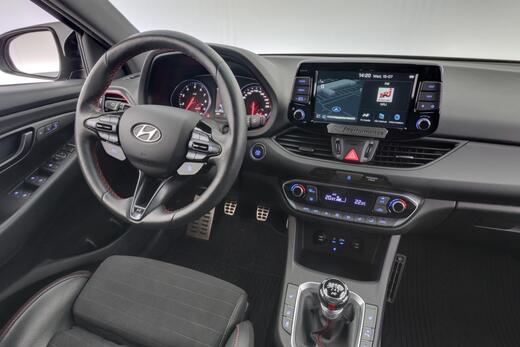 Hyundai i30 Fastback vaihtoauto