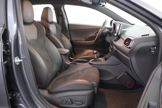 Hyundai i30 Fastback vaihtoauto