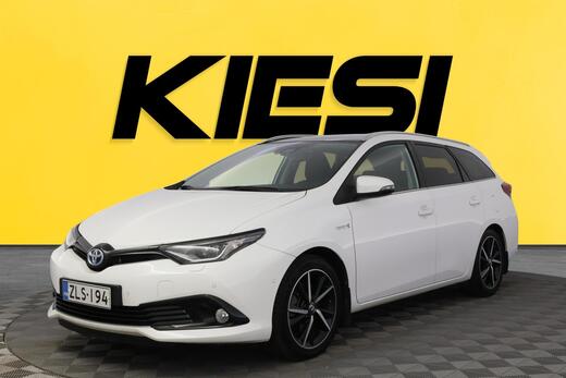 Toyota Auris vaihtoauto