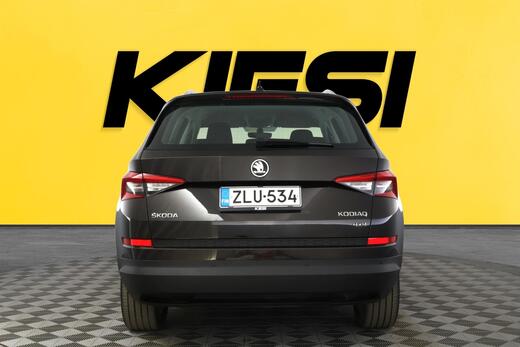 Skoda Kodiaq vaihtoauto
