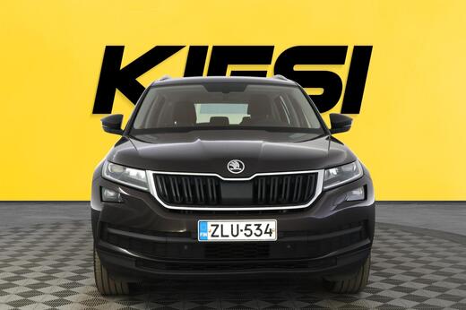 Skoda Kodiaq vaihtoauto