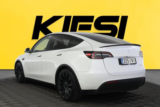 Tesla Model Y vaihtoauto