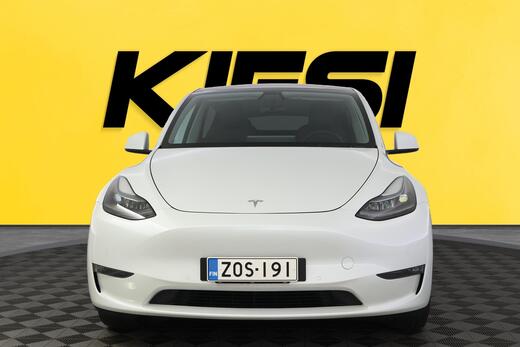 Tesla Model Y vaihtoauto