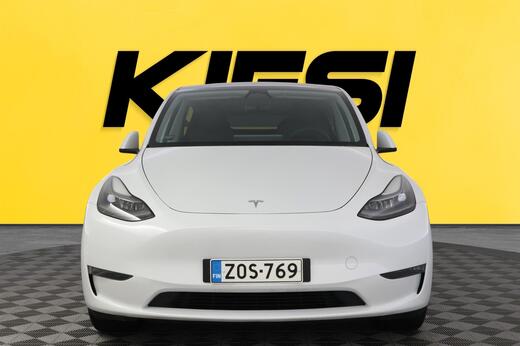 Tesla Model Y vaihtoauto