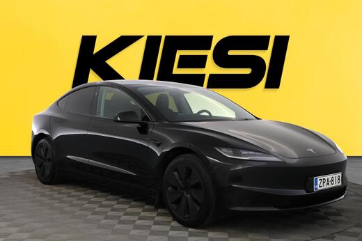 Tesla Model 3 vaihtoauto