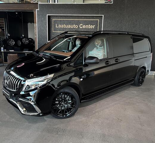 Mercedes-Benz V vaihtoauto