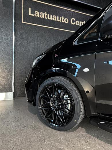 Mercedes-Benz V vaihtoauto