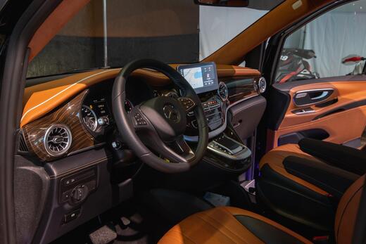 Mercedes-Benz V vaihtoauto