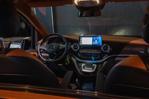 Mercedes-Benz V vaihtoauto