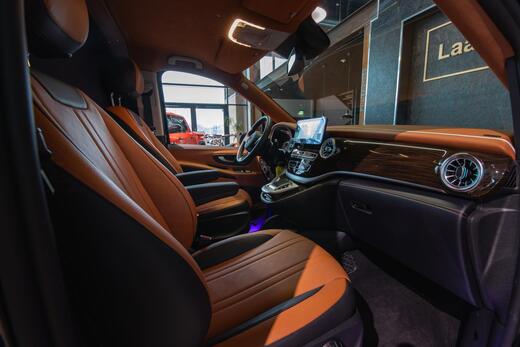 Mercedes-Benz V vaihtoauto