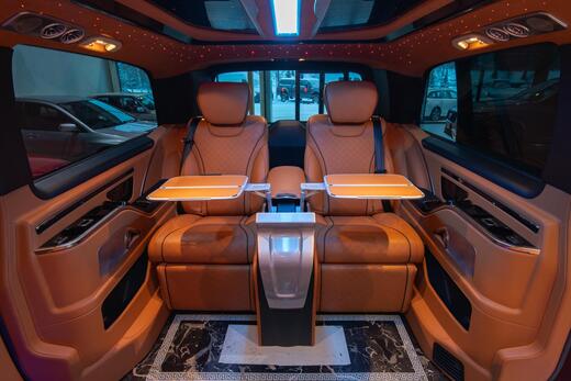 Mercedes-Benz V vaihtoauto