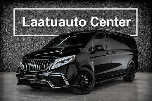Mercedes-Benz V vaihtoauto